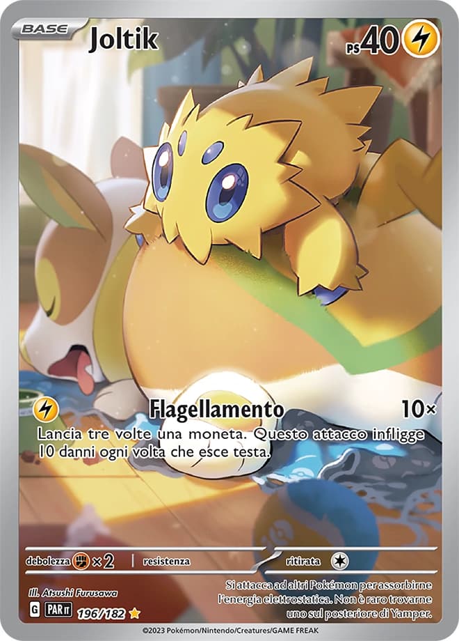 Joltik (196)