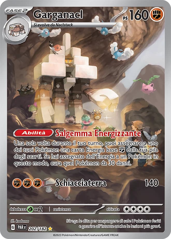 Garganacl (202)