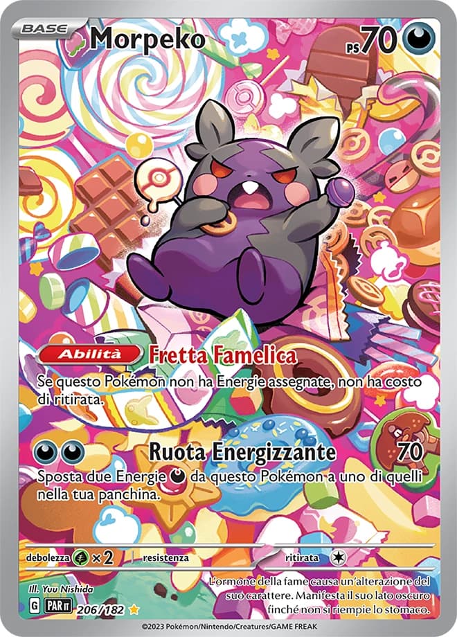 Morpeko (206)