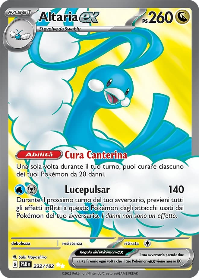 Altaria ex (232)