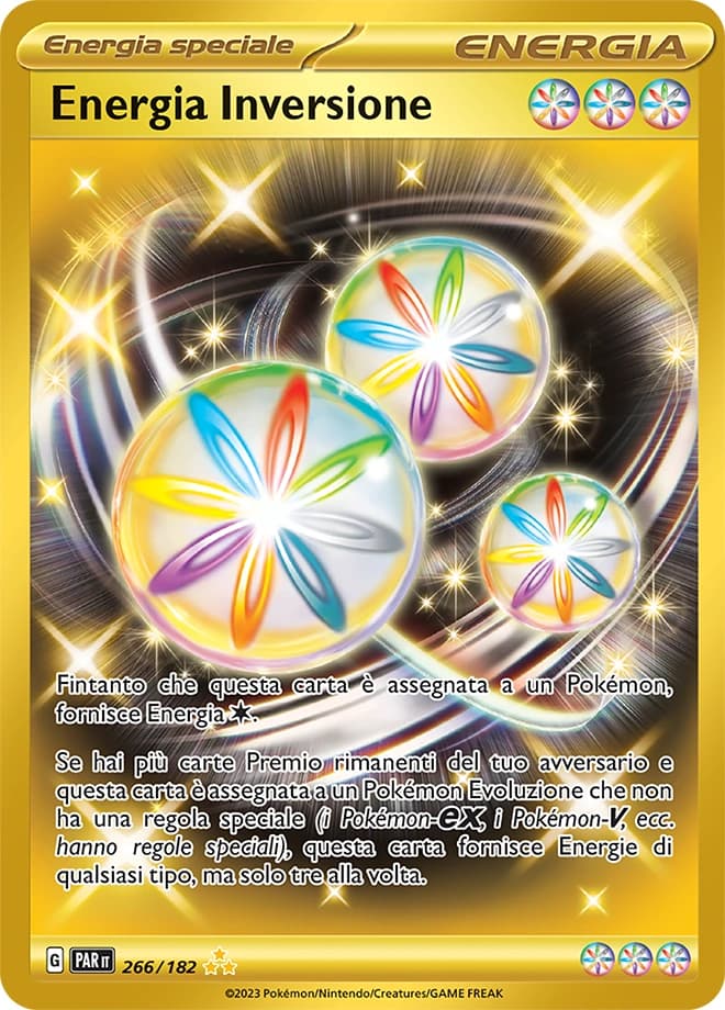 Reversal Energy (266)