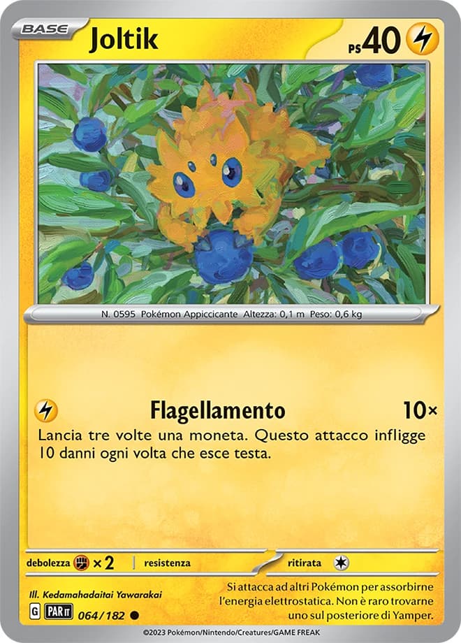 Joltik (64)