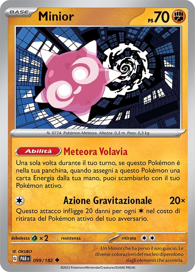 Minior (99)