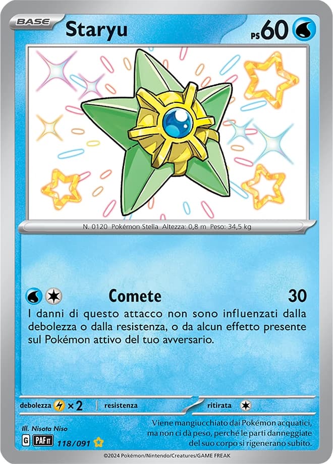 Staryu (118)
