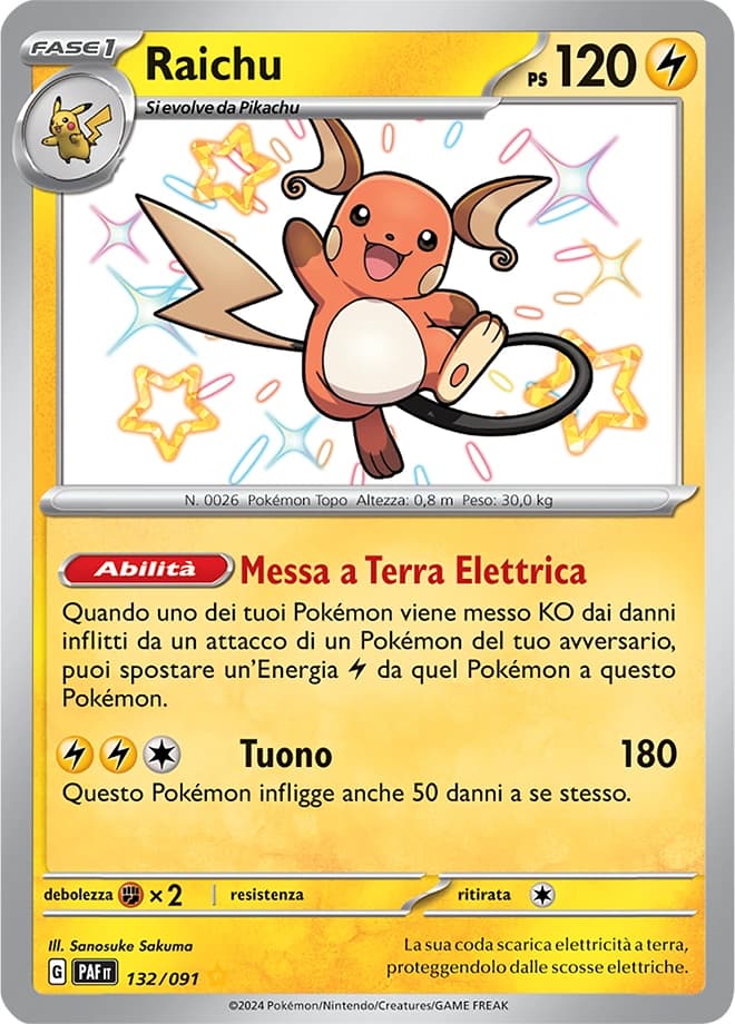Raichu (132)