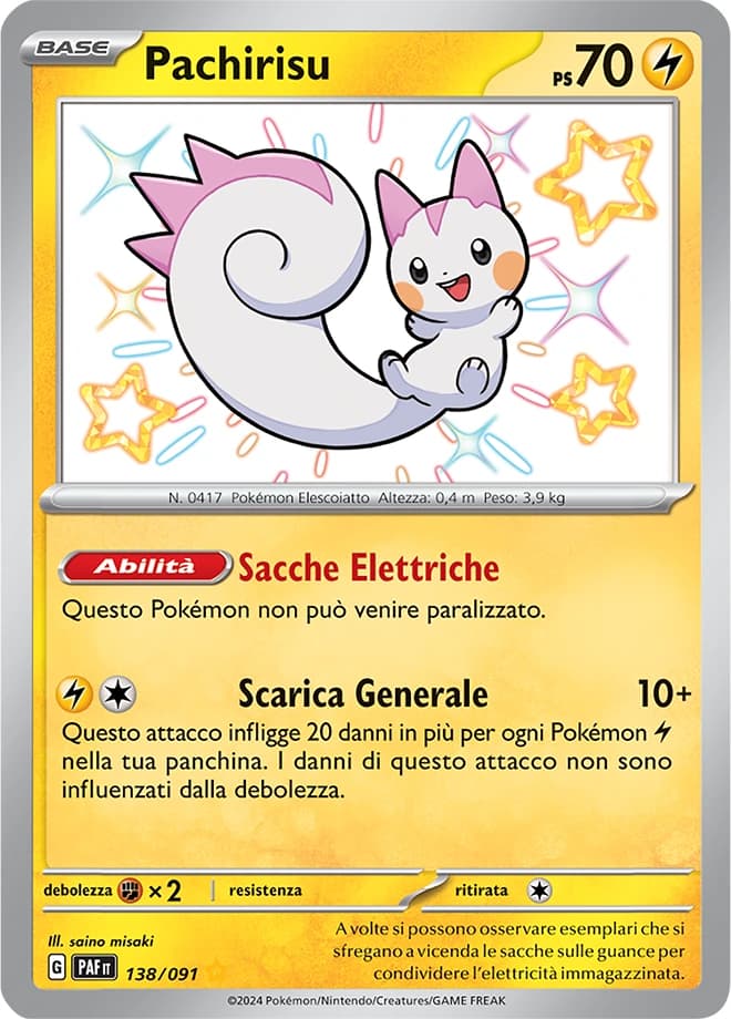 Pachirisu (138)