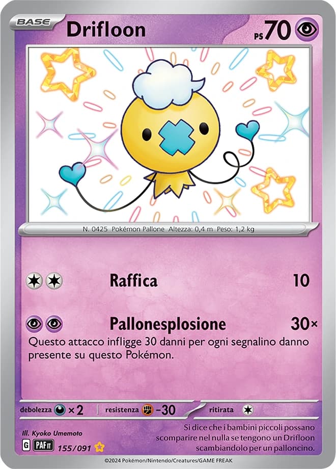 Drifloon (155)