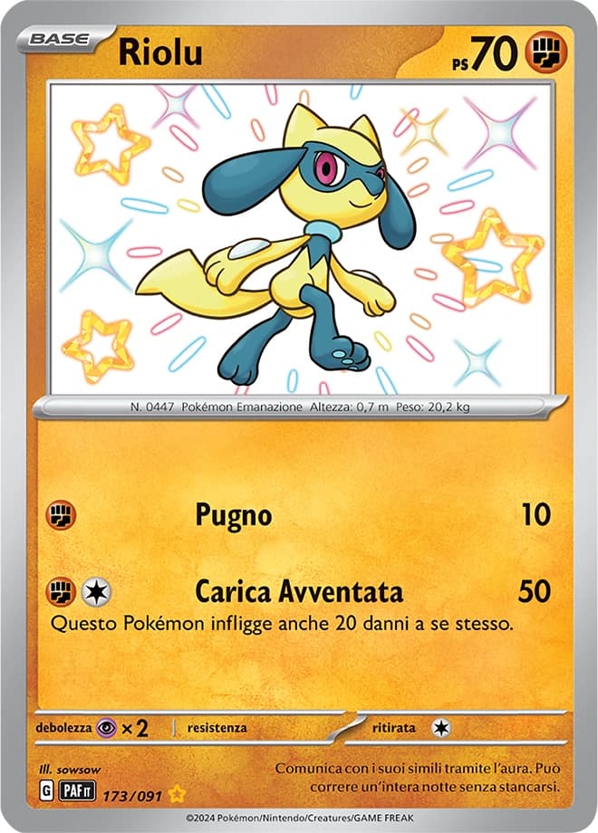 Riolu (173)