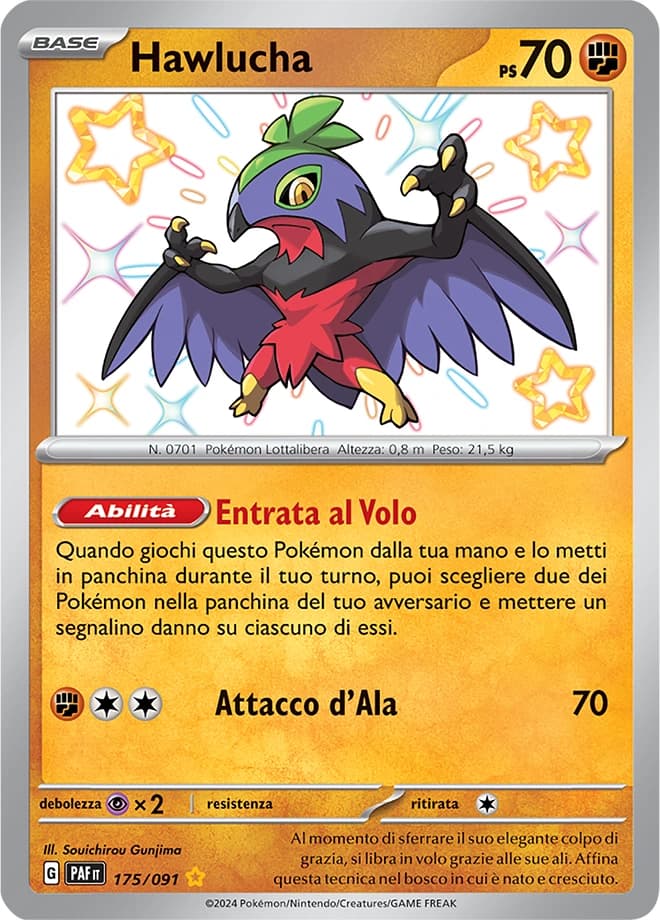 Hawlucha (175)