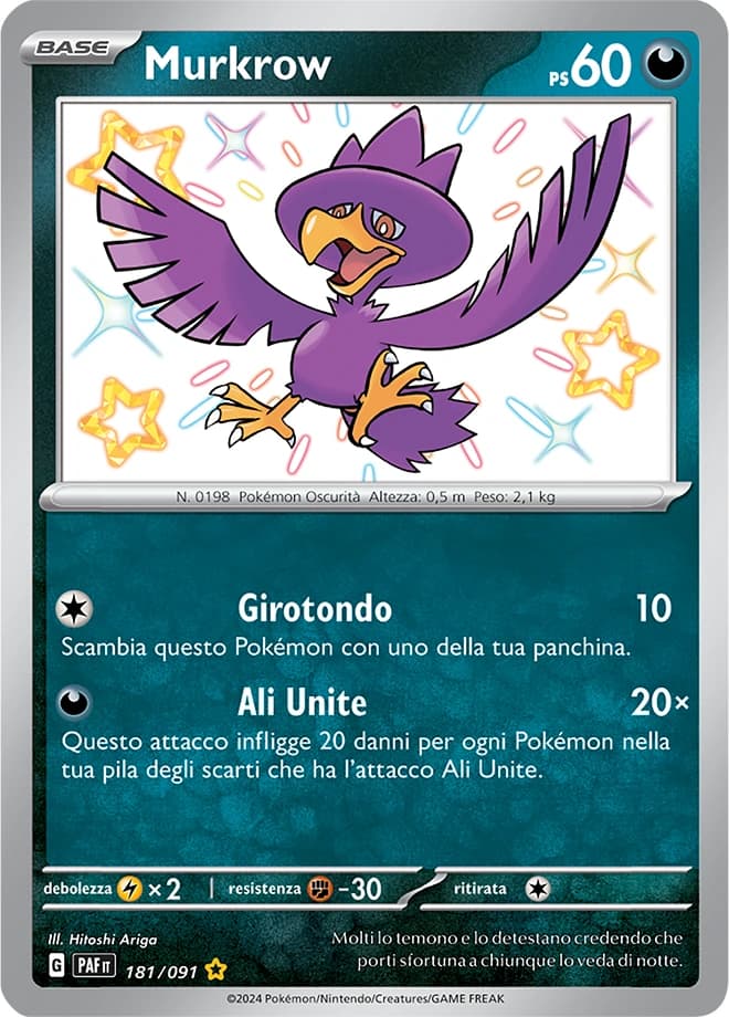 Murkrow (181)