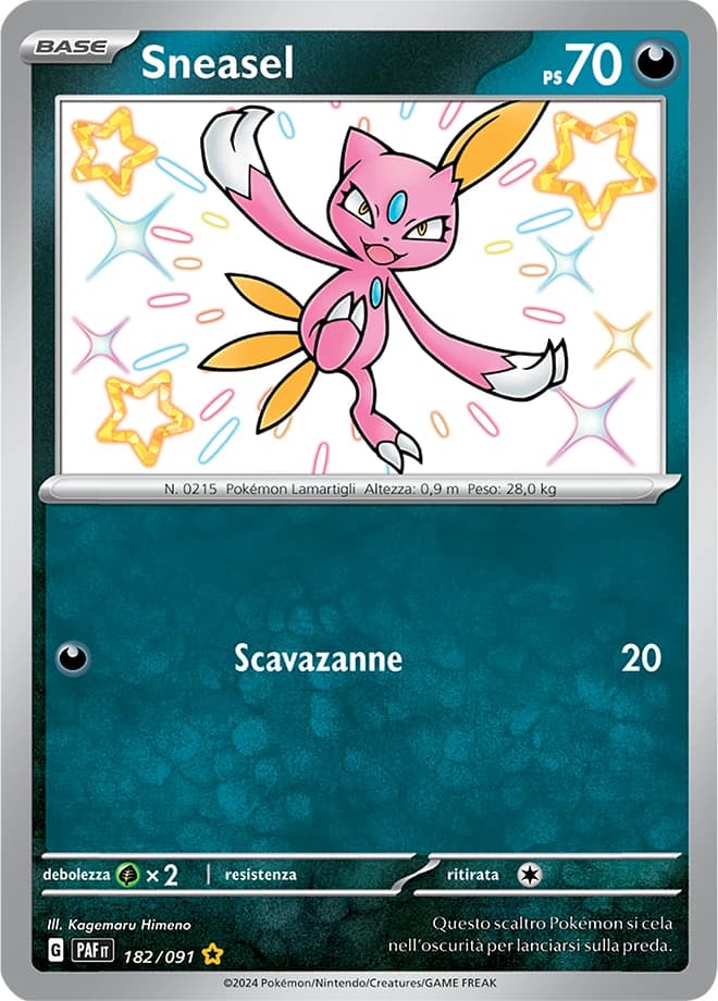 Sneasel (182)