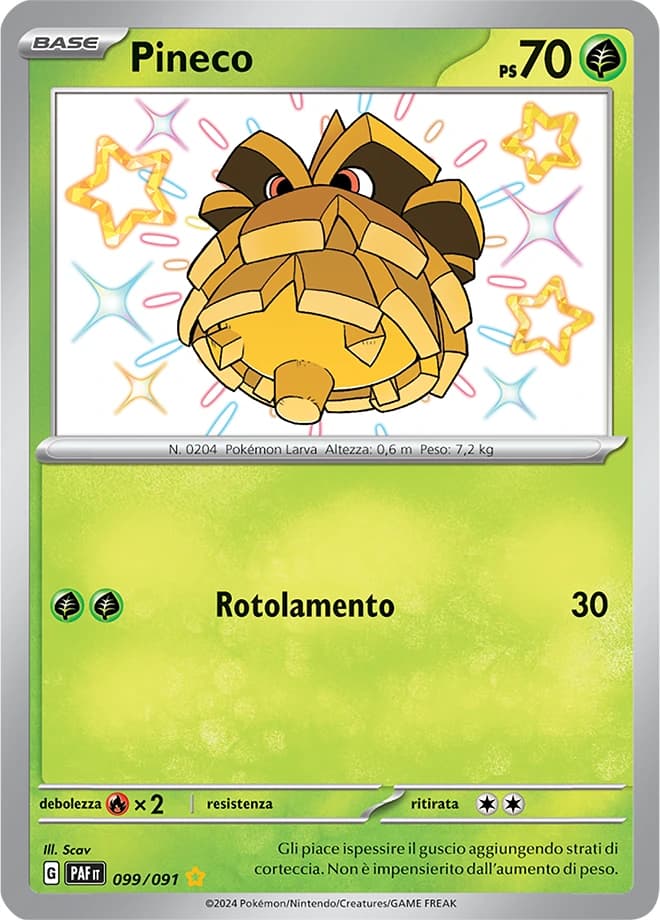 Pineco (99)