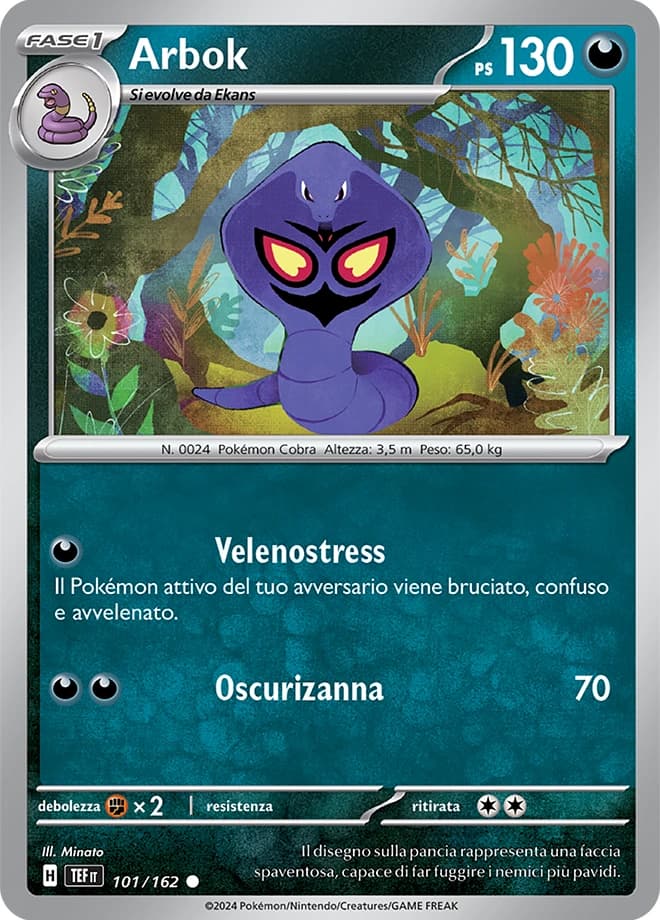 Arbok (101)