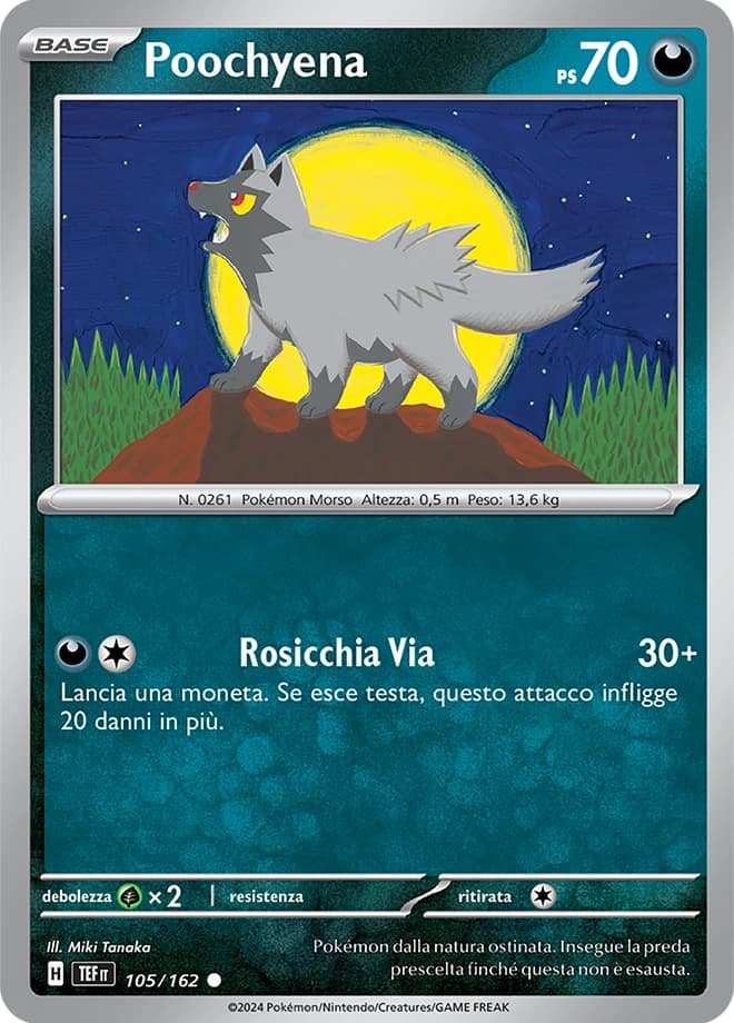 Poochyena (105)