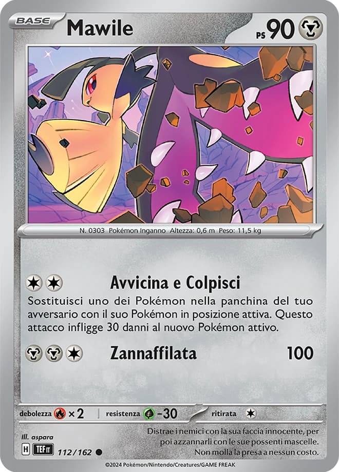 Mawile (112)