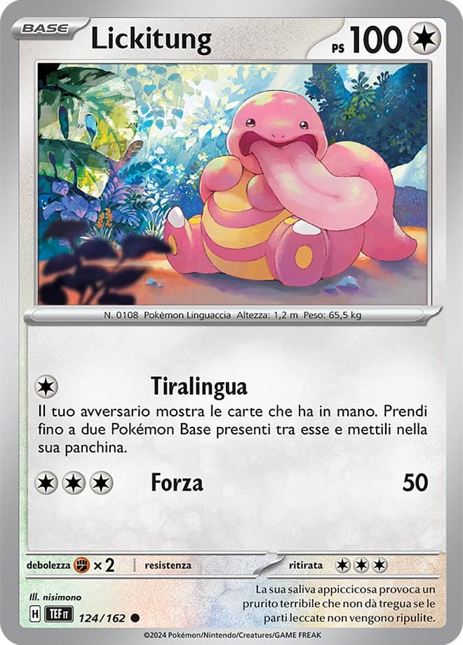 Lickitung (124)