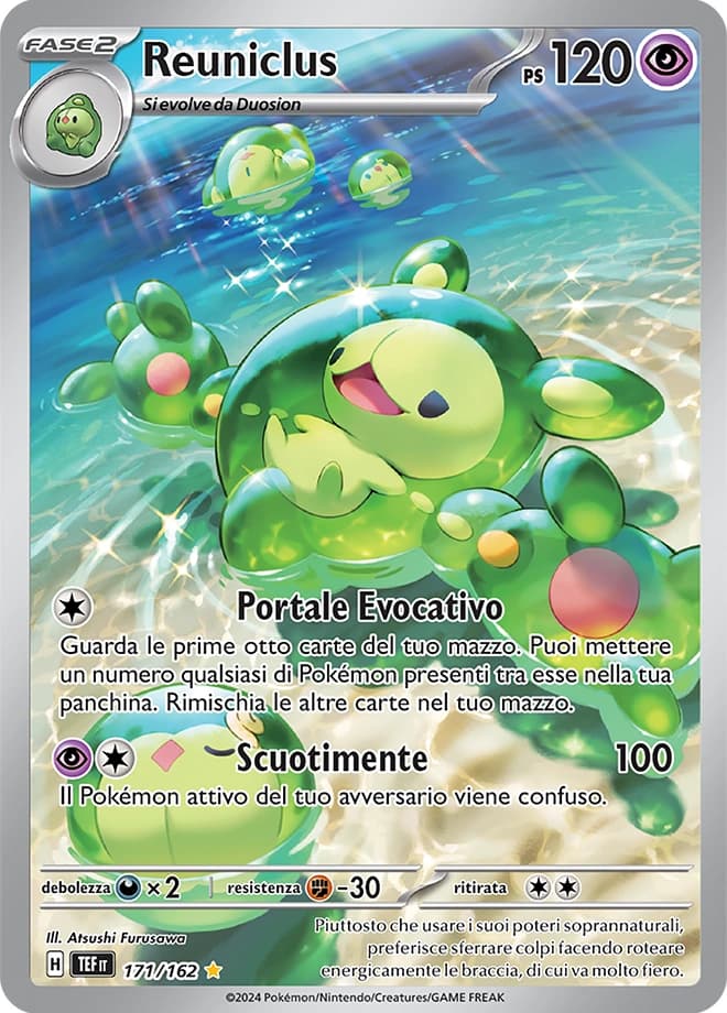 Reuniclus (171)