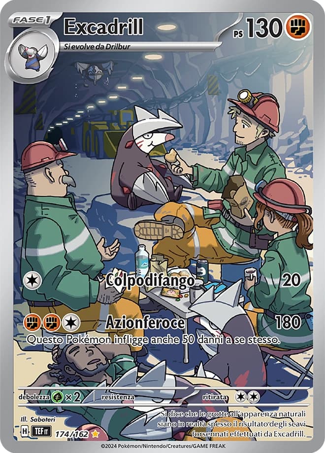 Excadrill (174)