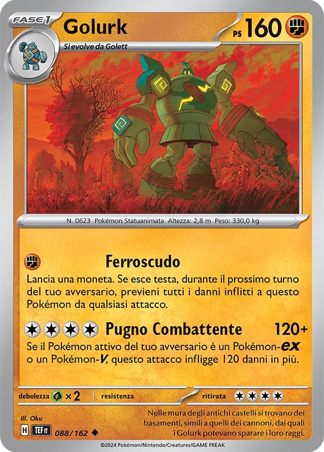 Golurk (88)