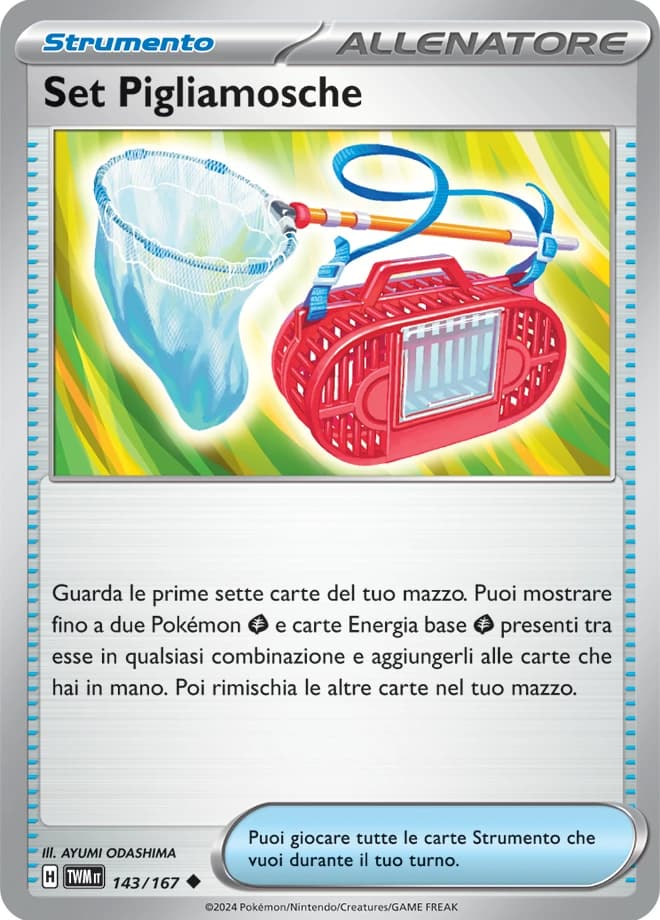 Bug Catching Set (143)