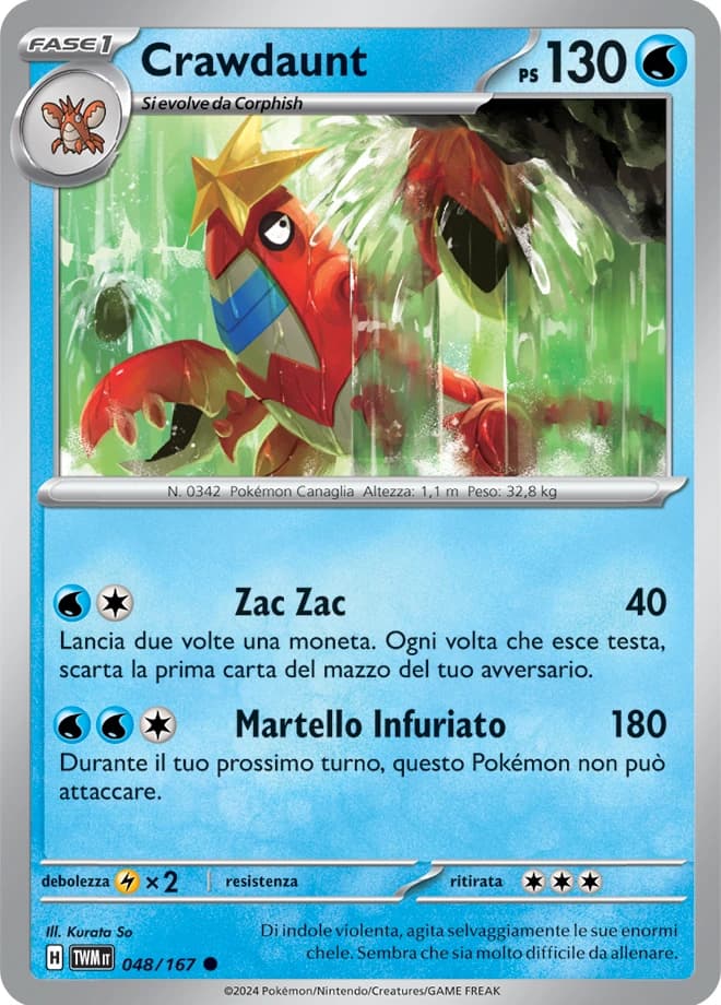 Crawdaunt (48)