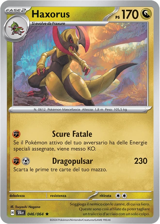 Haxorus (46)