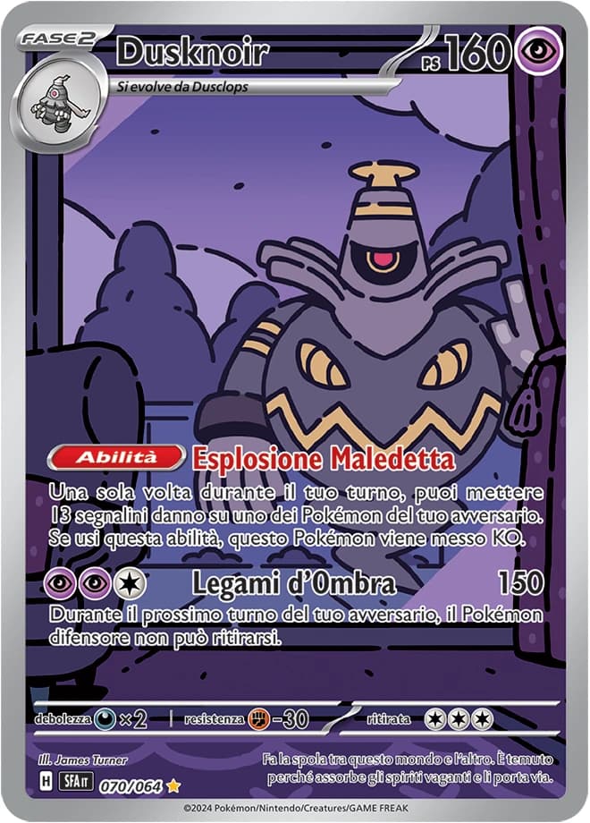 Dusknoir (70)
