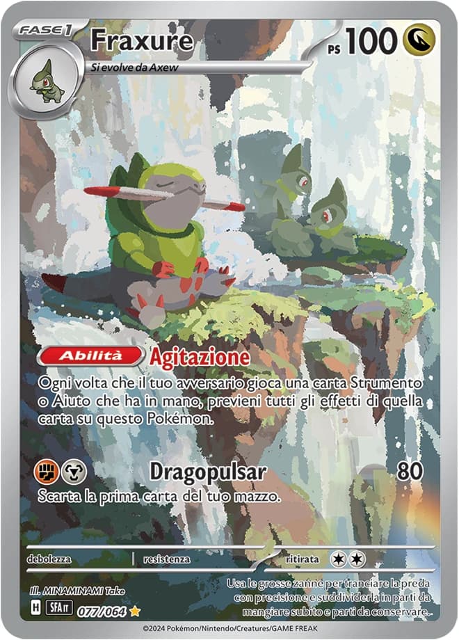 Fraxure (77)