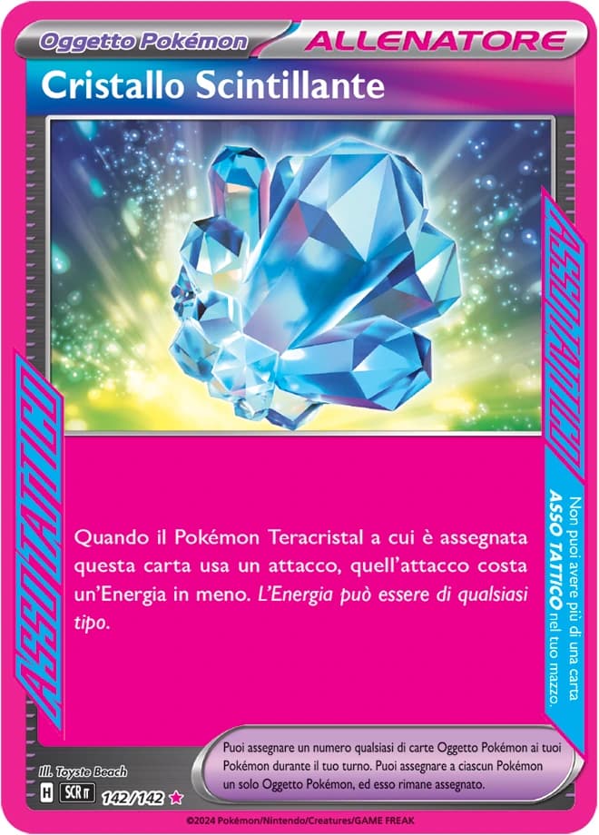 Sparkling Crystal (142)