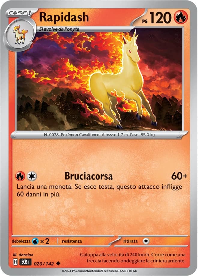 Rapidash (20)