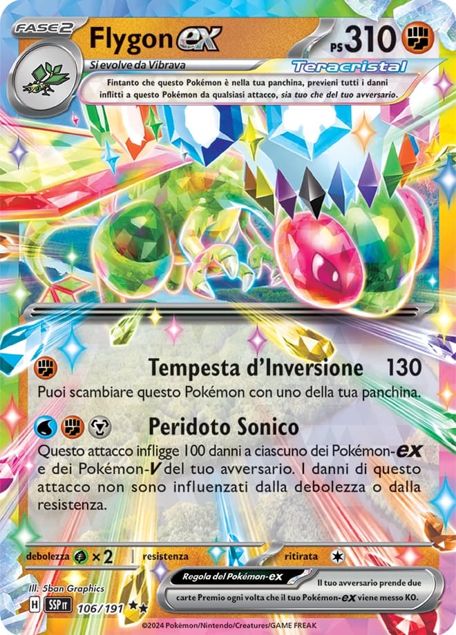 Flygon ex (106)