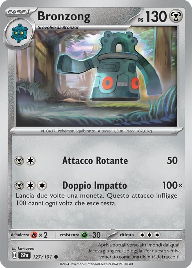 Bronzong (127)