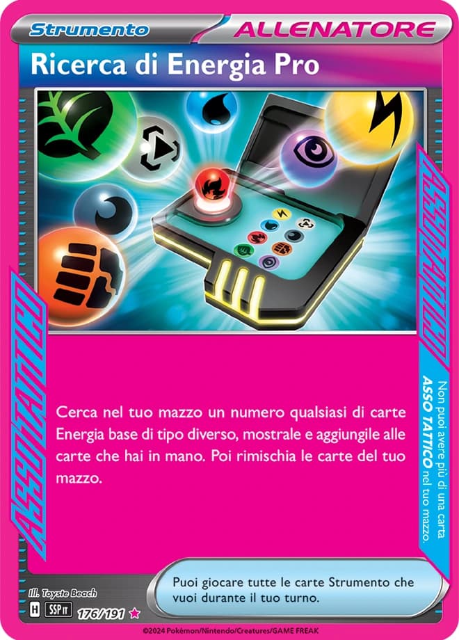 Energy Search Pro (176)