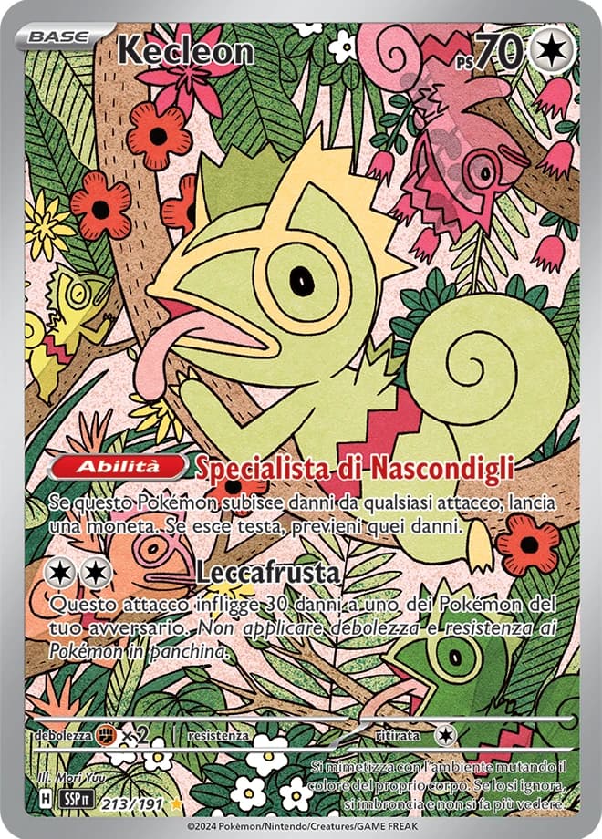 Kecleon (213)