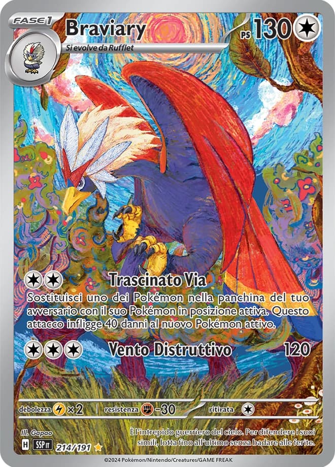 Braviary (214)