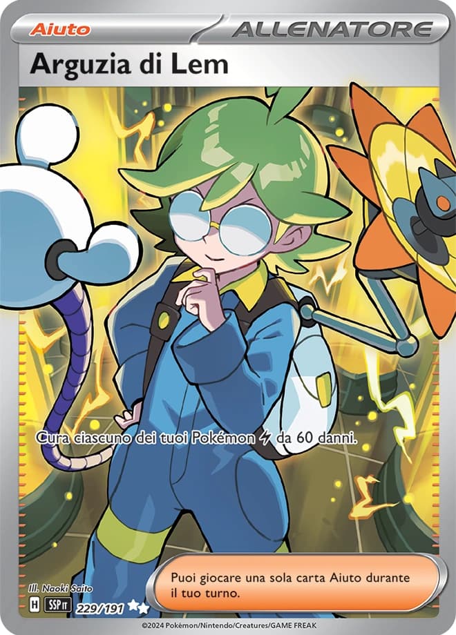 Clemont's Quick Wit (229)