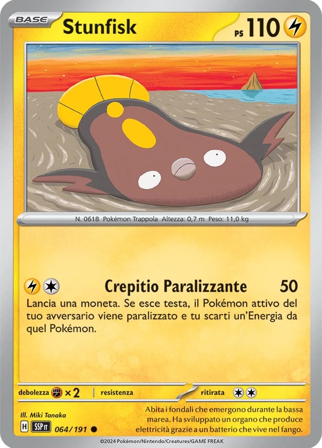 Stunfisk (64)