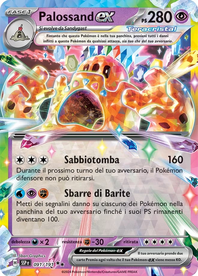 Palossand ex (91)