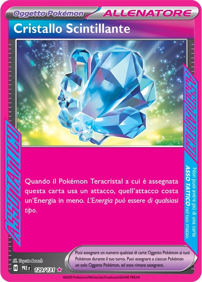 Sparkling Crystal (129)