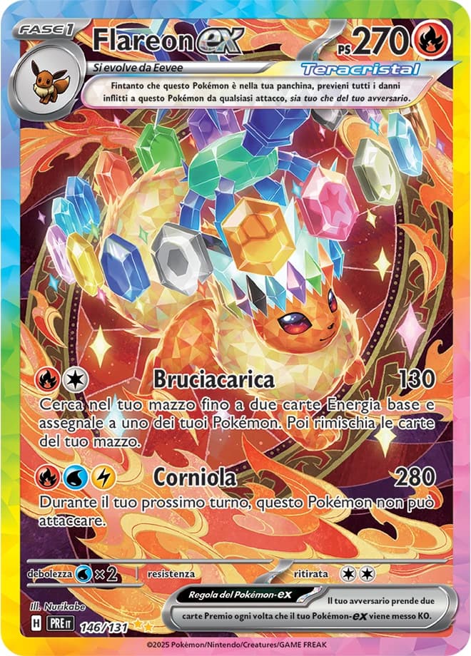 Flareon ex (146)