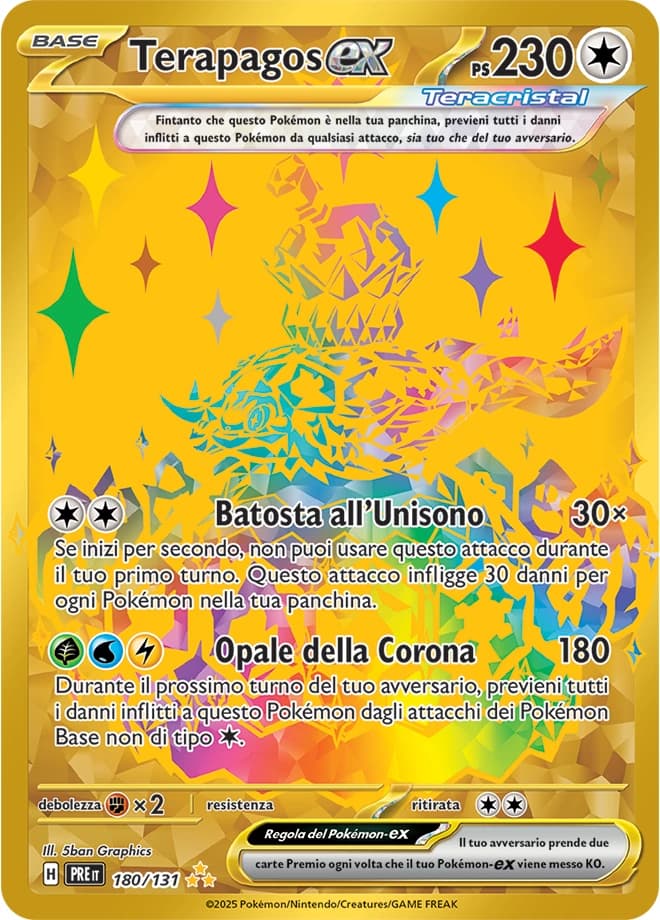 Terapagos ex (180)