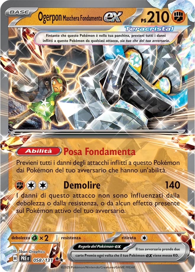 Cornerstone Mask Ogerpon ex (58)