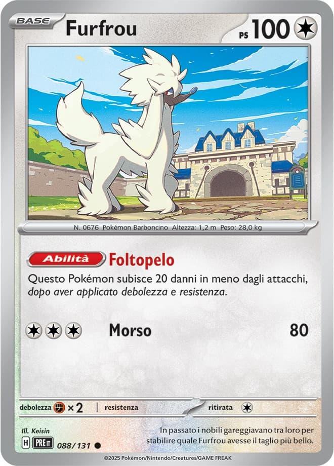 Furfrou (88)