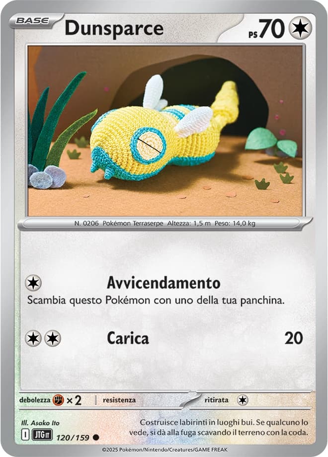 Dunsparce (120)