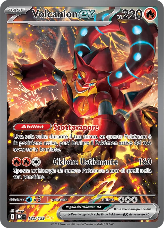 Volcanion ex (182)