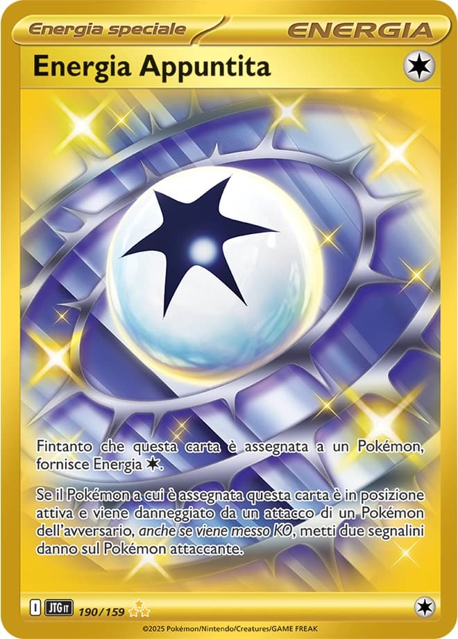 Spiky Energy (190)