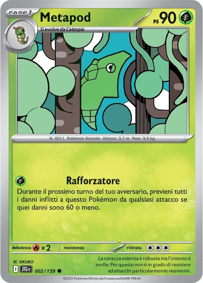 Metapod (2)