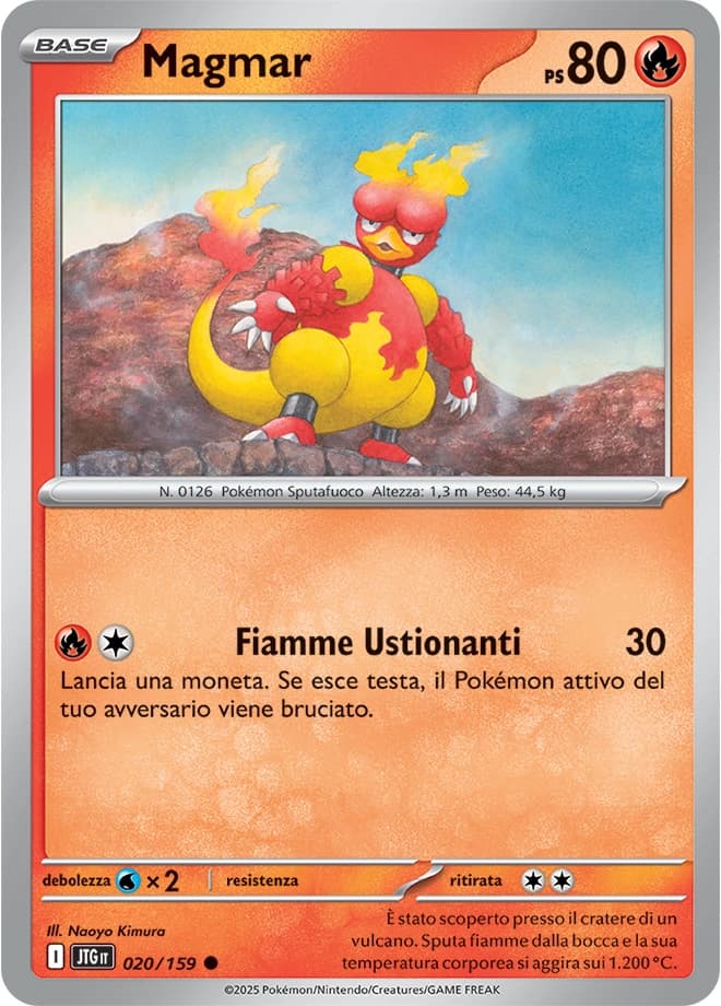 Magmar (20)