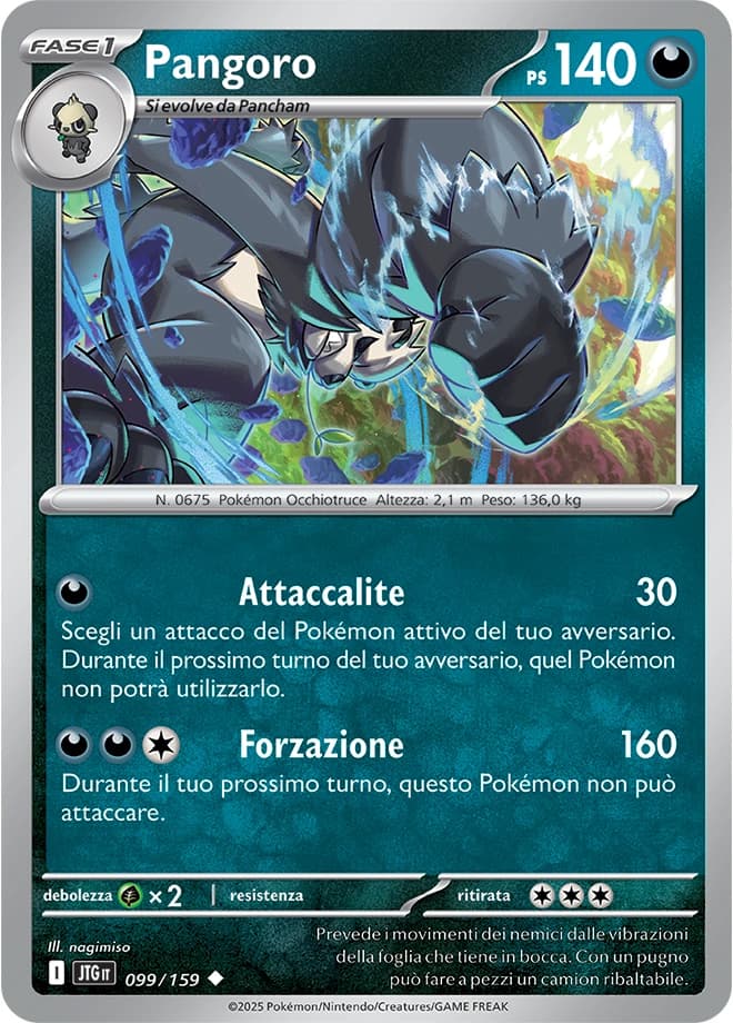 Pangoro (99)