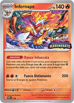 Infernape (116)